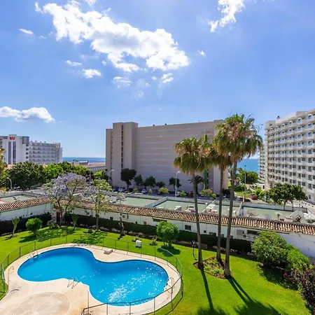Apartmán 2 Linea Playa Carihuela *