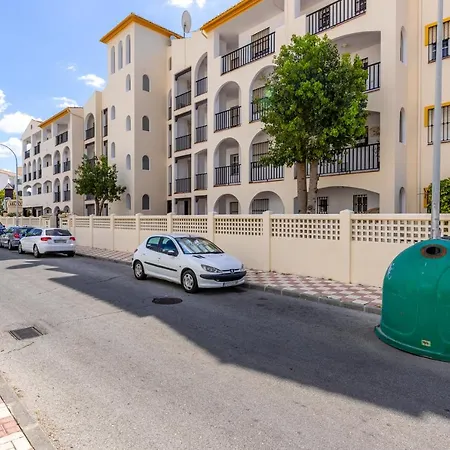 2 Linea Playa Carihuela 托雷莫利诺斯