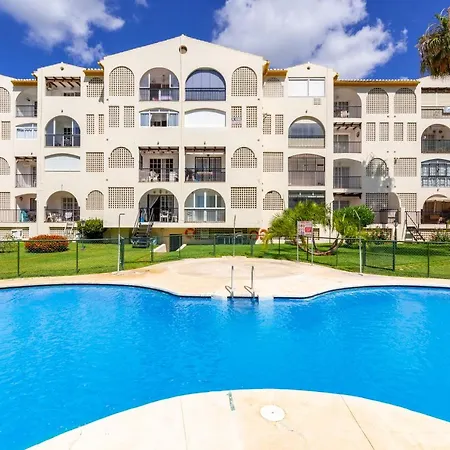 公寓 2 Linea Playa Carihuela *